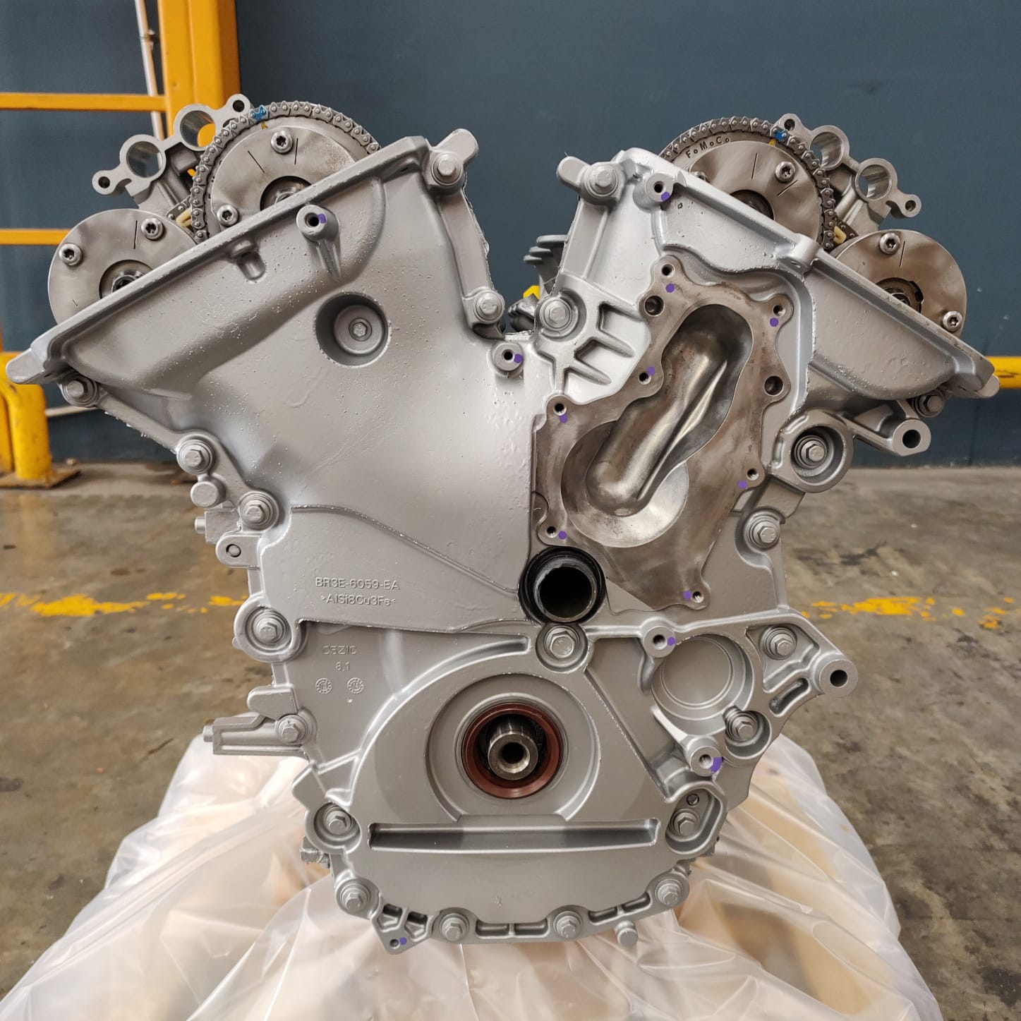 Motor Ford F-150 - Transit 3.5L 2013-2020 | Remanufacturado