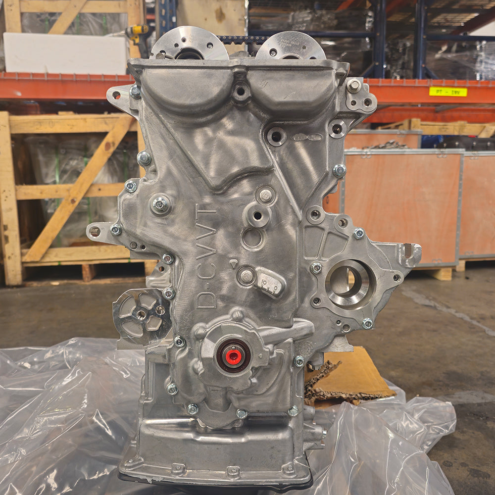 Motor Kia Soul 1.6L 2019-2023 | Remanufacturado