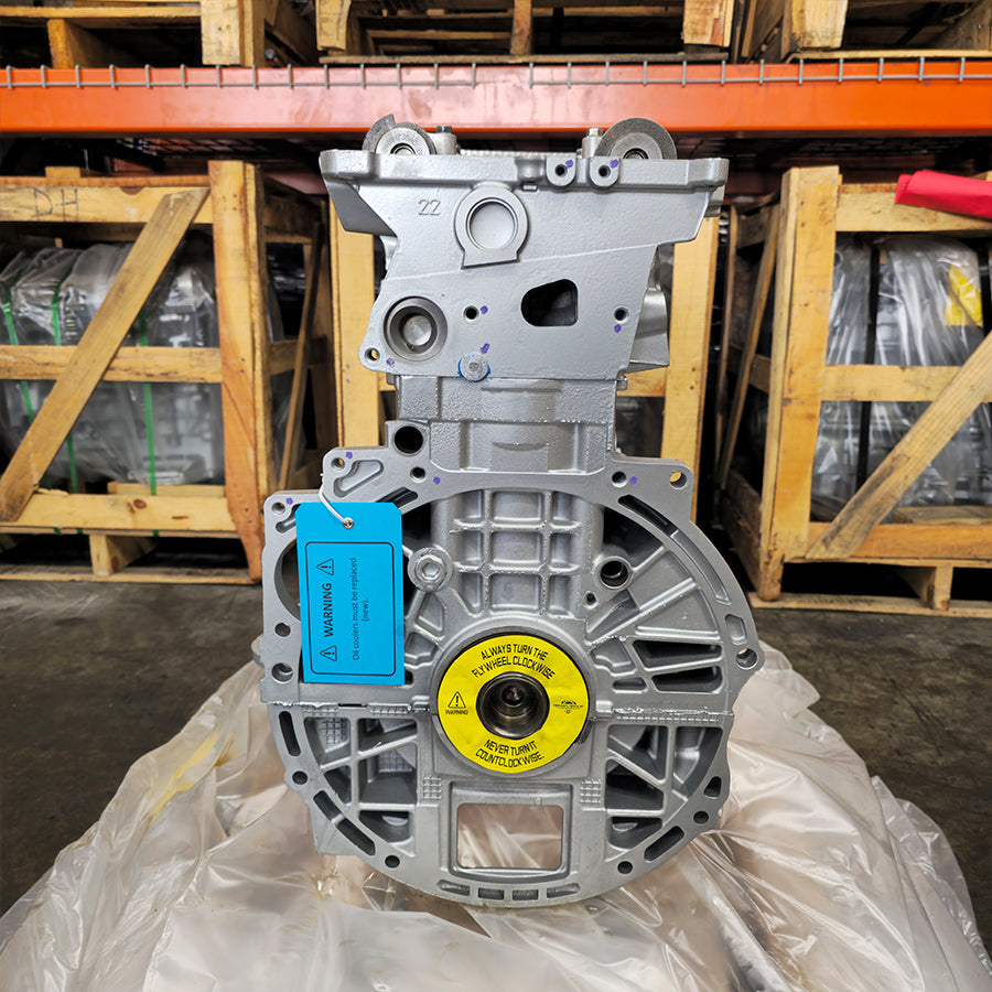 Motor Dodge Caliber 2.4L 2010-2012 | Remanufacturado