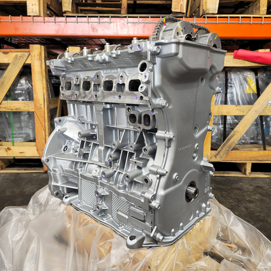 Motor Dodge Journey 2.4L 2011-2014 | Remanufacturado