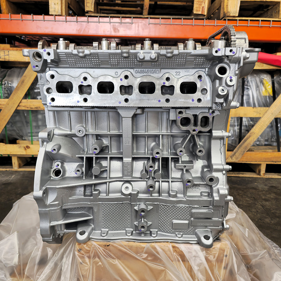 Motor Jeep Patriot 2.4L 2010-2015 | Remanufacturado