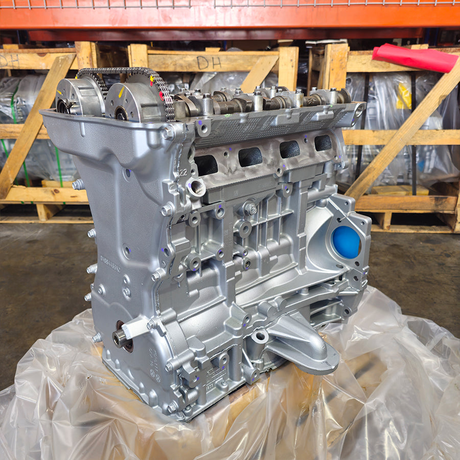 Motor Dodge Avenger 2.4L 2011-2014 | Remanufacturado