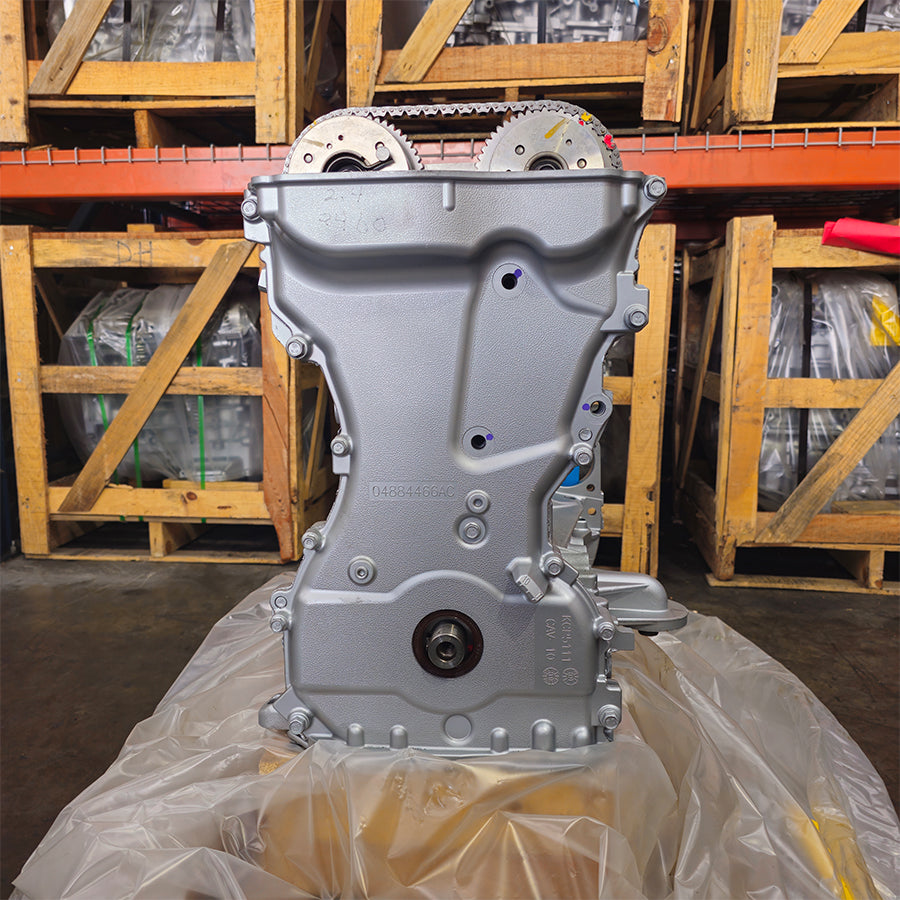 Motor Jeep Patriot 2.4L 2010-2015 | Remanufacturado