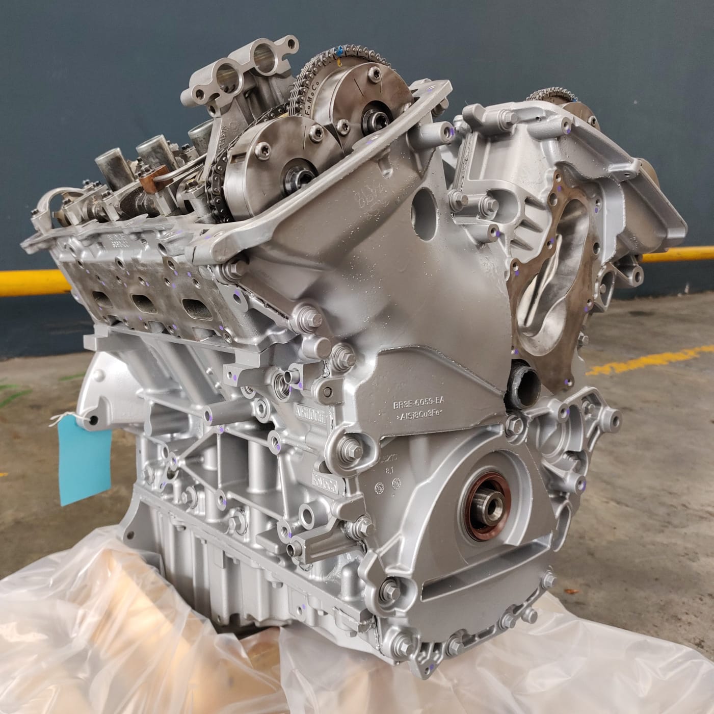 Motor Ford F-150 - Transit 3.5L 2013-2020 | Remanufacturado