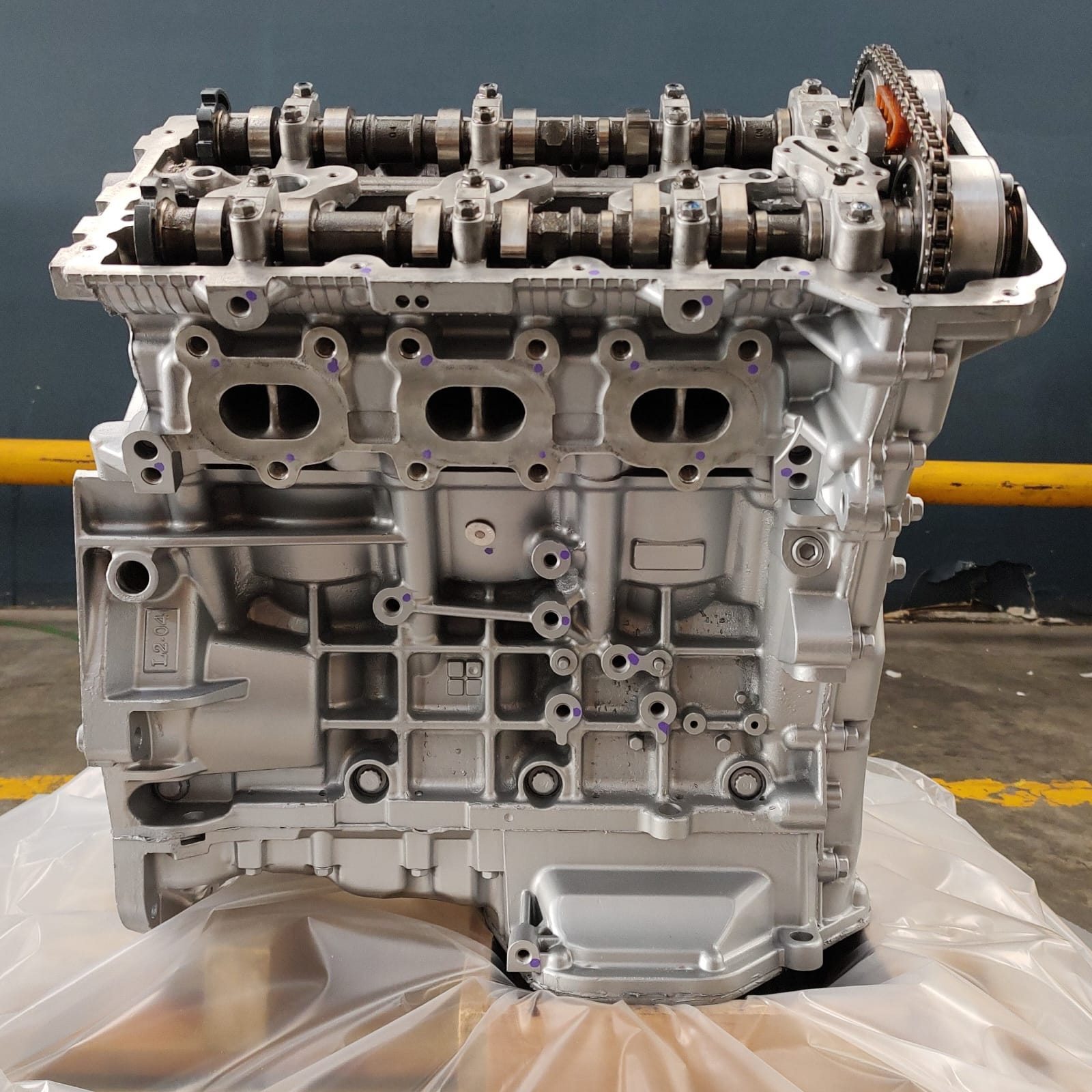 Motor Sedona 3.3 lts. 2014 - 2018