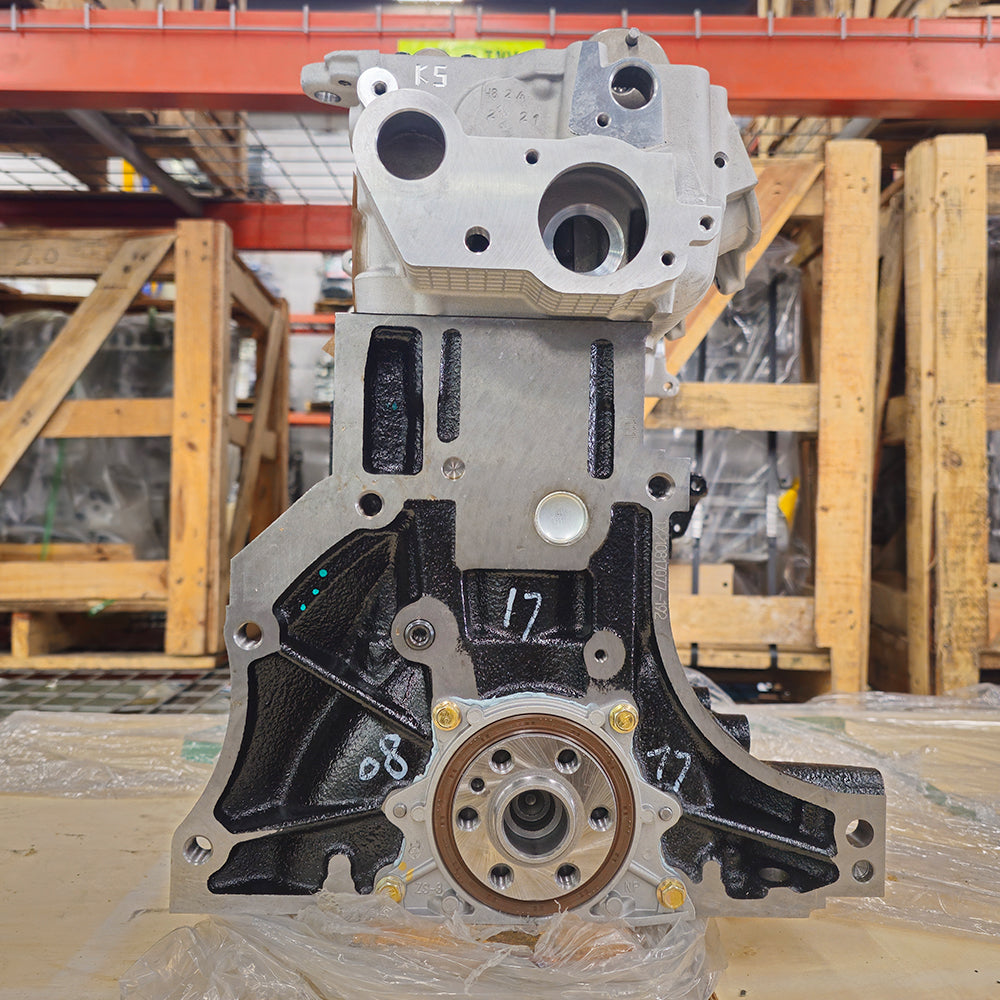 Motor Avanza 1.5 lts. 2007 - 2014