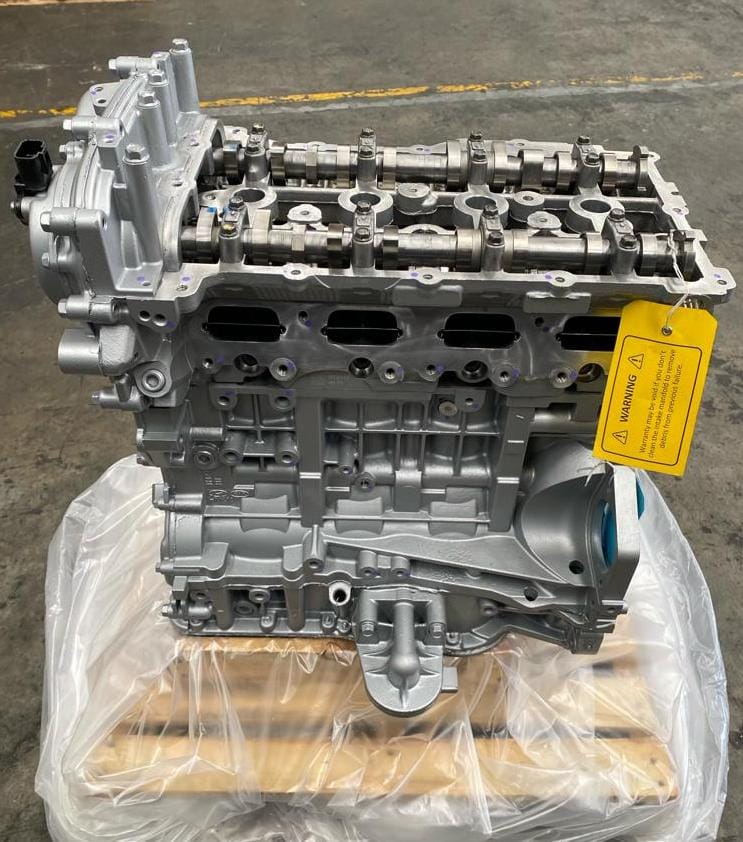 Motor Kia Sportage 2.4L 2017-2020 | Remanufacturado