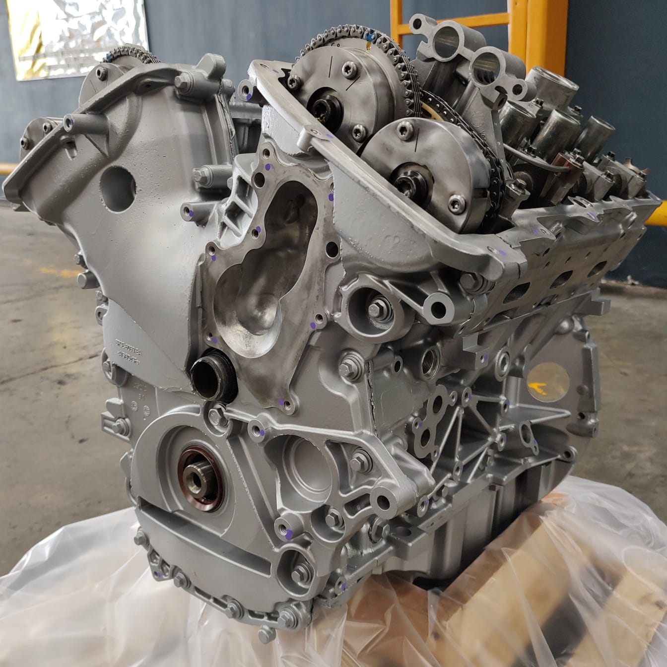 Motor Ford F-150 3.5L 2011-2012 | Remanufacturado