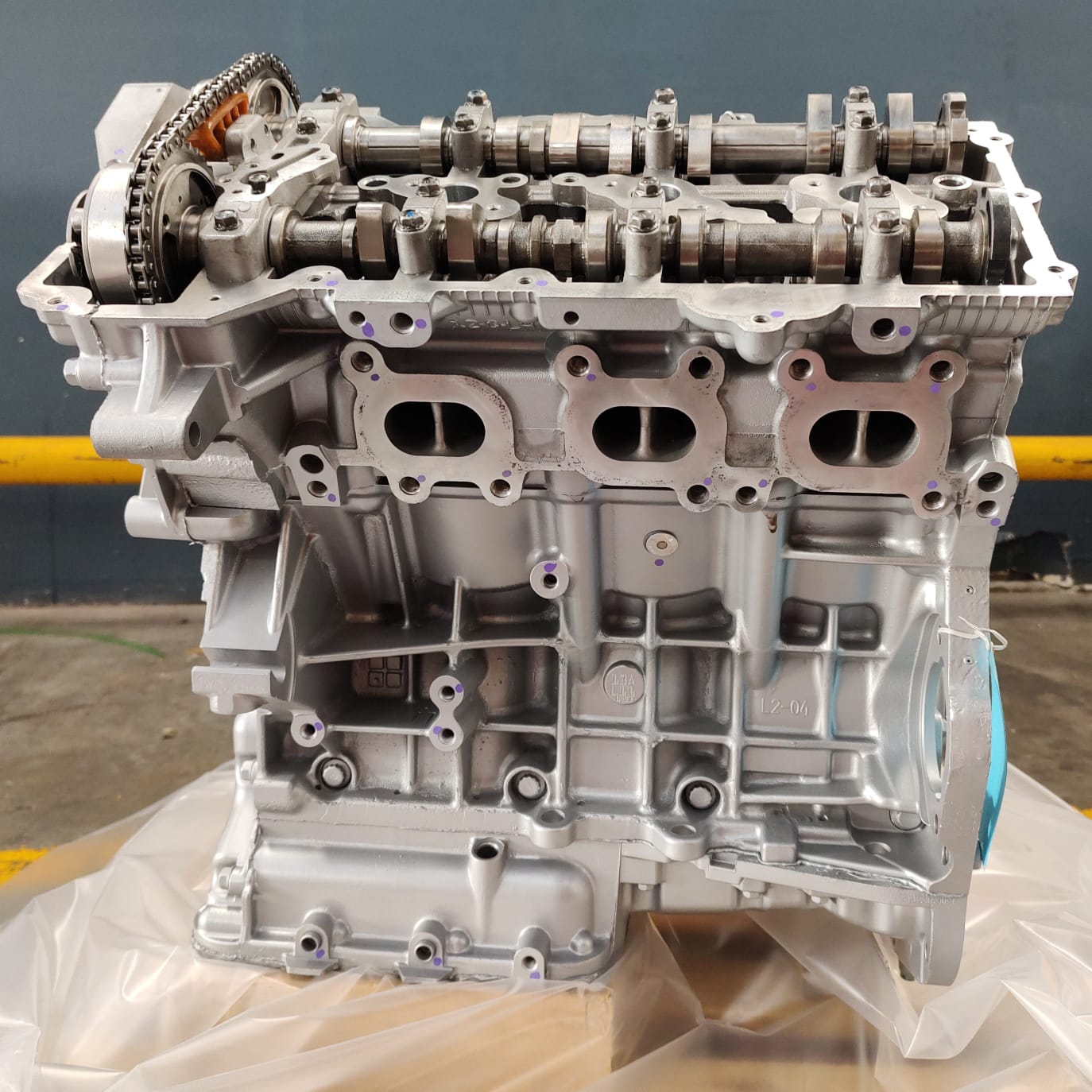 Motor Sedona 3.3 lts. 2014 - 2018