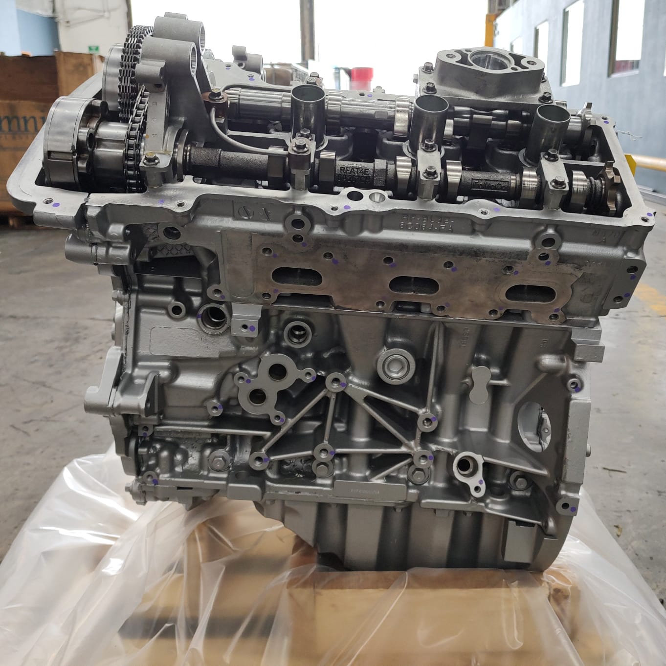 Motor Ford F-150 - Transit 3.5L 2013-2020 | Remanufacturado