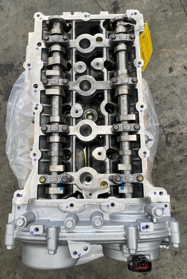 Motor Kia Sportage 2.4L 2017-2020 | Remanufacturado