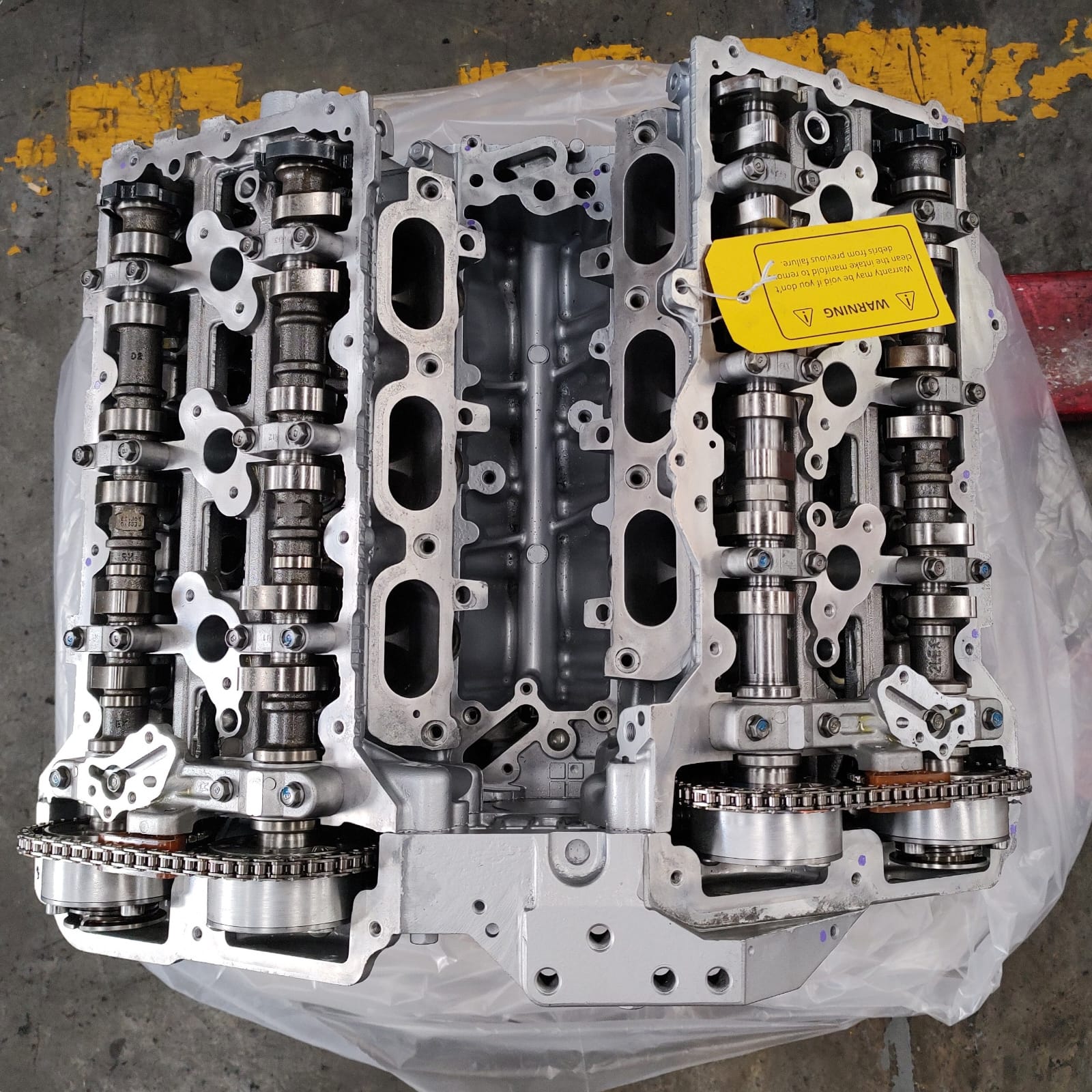 Motor Sedona 3.3 lts. 2014 - 2018