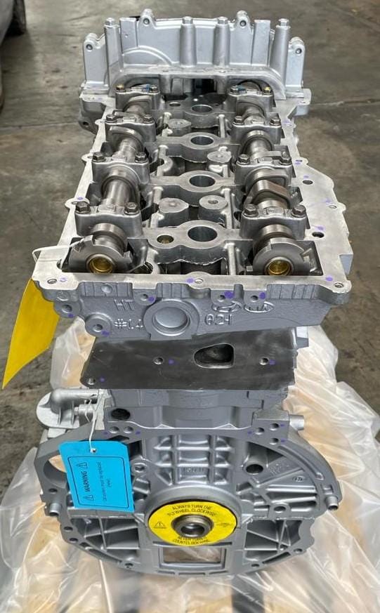 Motor Kia Sportage 2.4L 2017-2020 | Remanufacturado