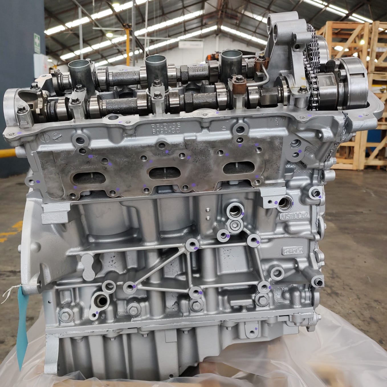 Motor Ford F-150 - Transit 3.5L 2013-2020 | Remanufacturado