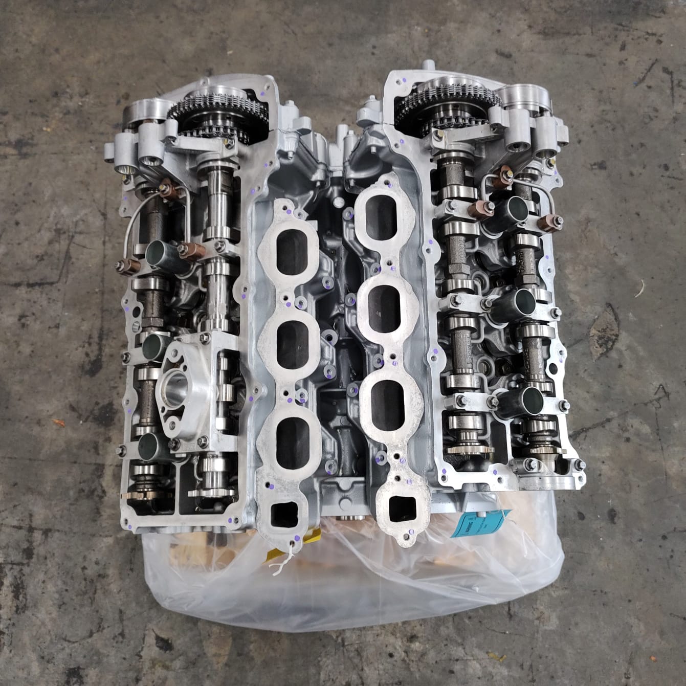 Motor Ford F-150 - Transit 3.5L 2013-2020 | Remanufacturado