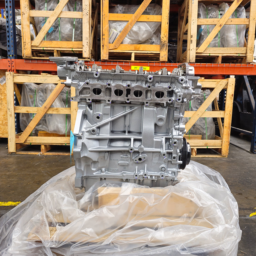 Motor Land Rover Evoque 2.0T Lts 2012 -2017