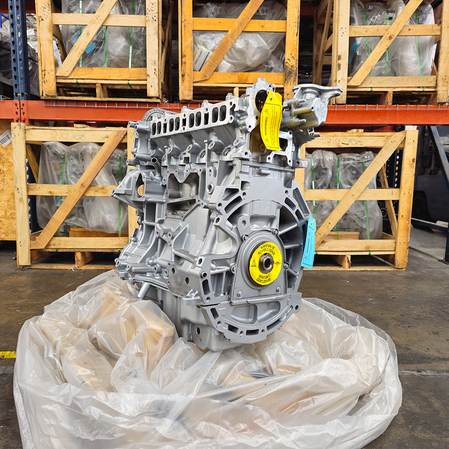 Motor Land Rover Evoque 2.0T Lts 2012 -2017