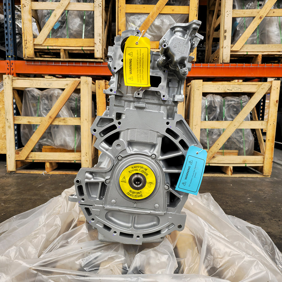 Motor Land Rover Evoque 2.0T Lts 2012 -2017