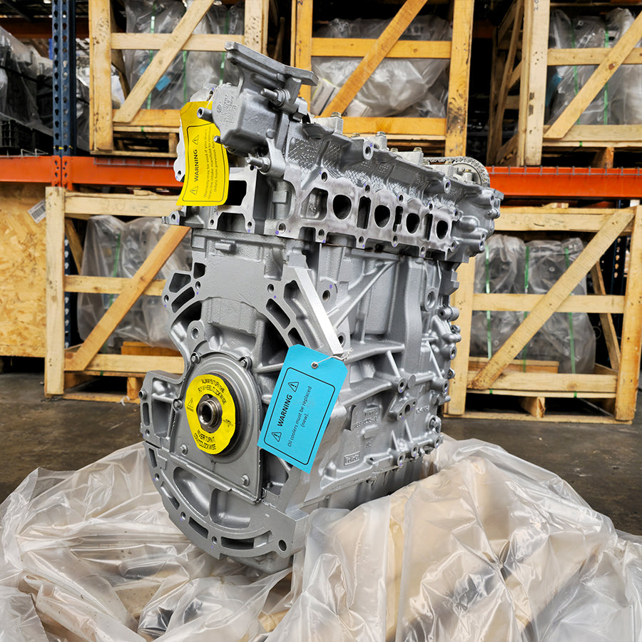 Motor Land Rover Evoque 2.0T Lts 2012 -2017