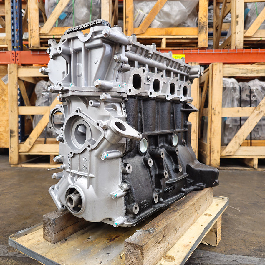 Motor NISSAN KA24 2.4 lts 2004-2019