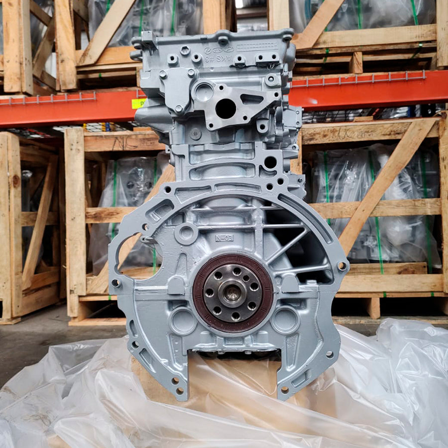 Motor Forte  2.0 lts. 2017 - 2019