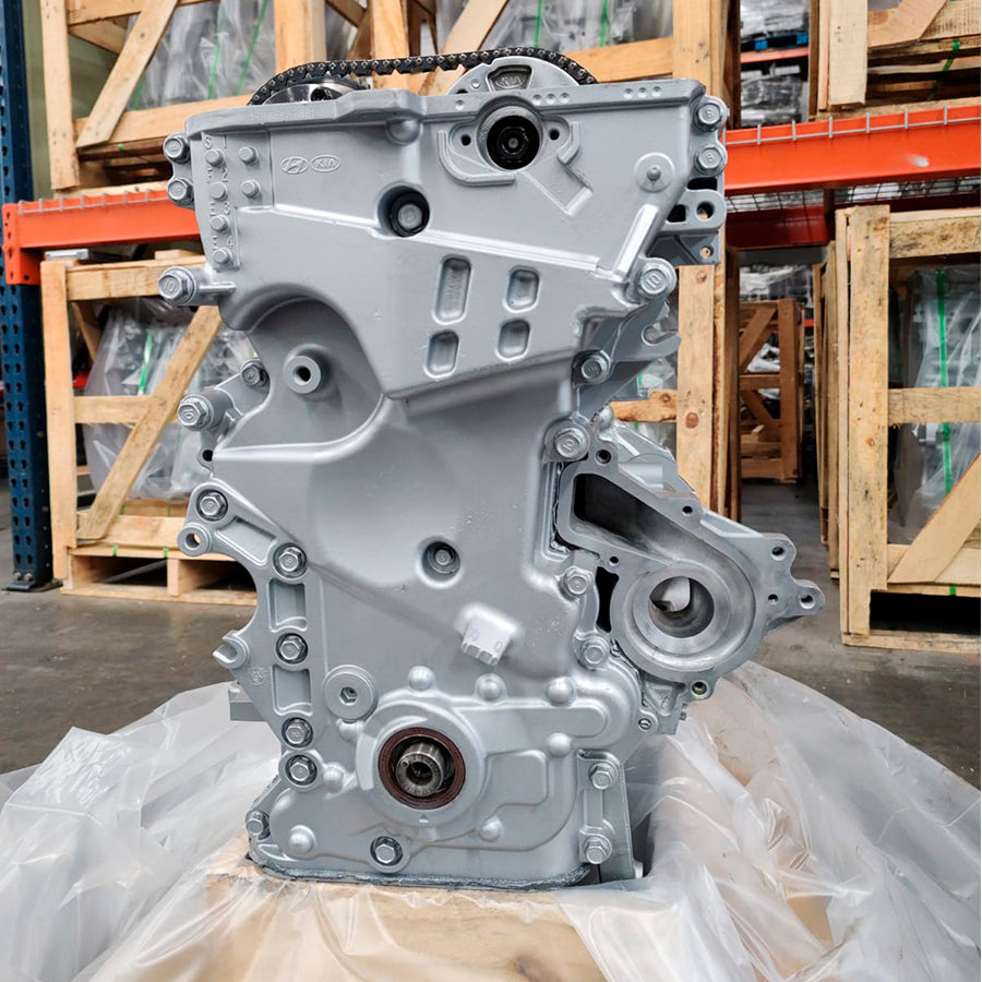 Motor Forte  2.0 lts. 2017 - 2019