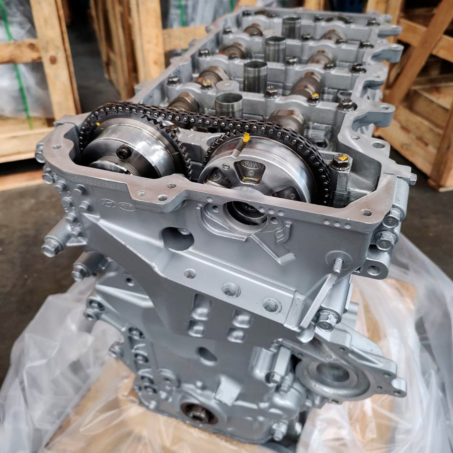 Motor Forte  1.8 lts. 2014-2016