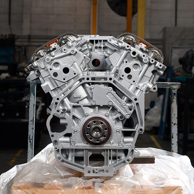 Motor Santa fe 3.3L 2013-2019 | Remanufacturado
