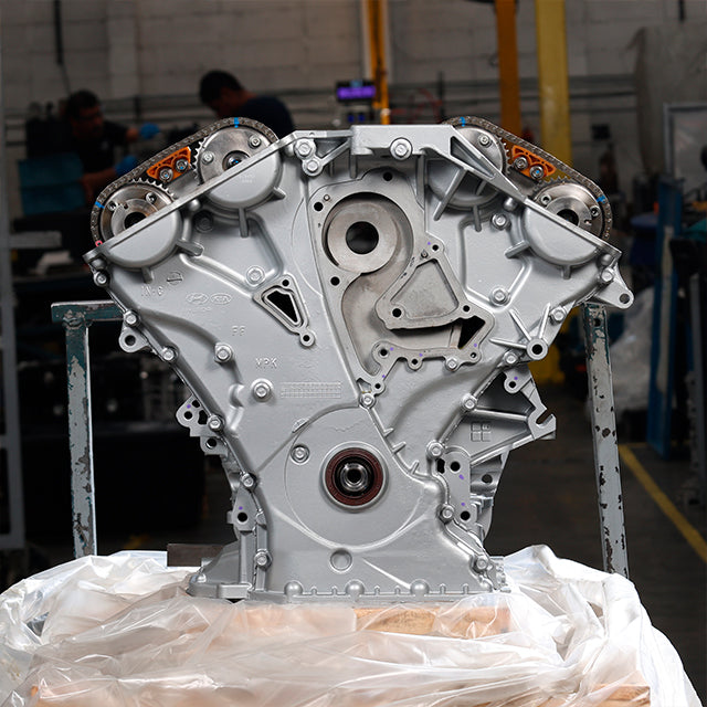 Motor Santa fe 3.3L 2013-2019 | Remanufacturado