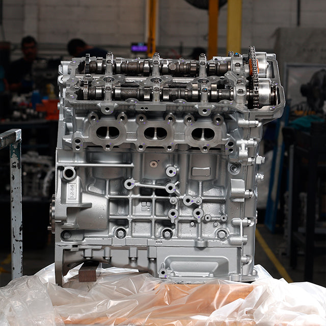 Motor Santa fe 3.3L 2013-2019 | Remanufacturado