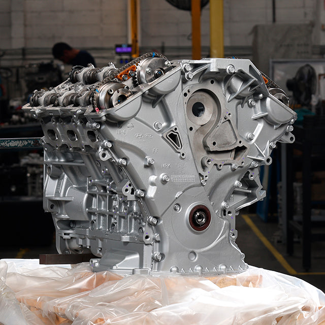 Motor Santa fe 3.3L 2013-2019 | Remanufacturado