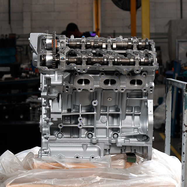 Motor Santa fe 3.3L 2013-2019 | Remanufacturado