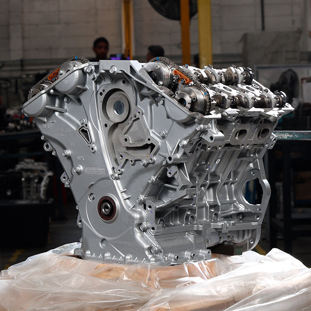 Motor Santa fe 3.3L 2013-2019 | Remanufacturado