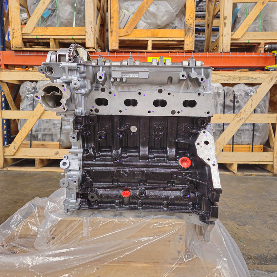 Motor Chevrolet Sonic 1.4L Turbo 2012-2016 | Remanufacturado – Mexer