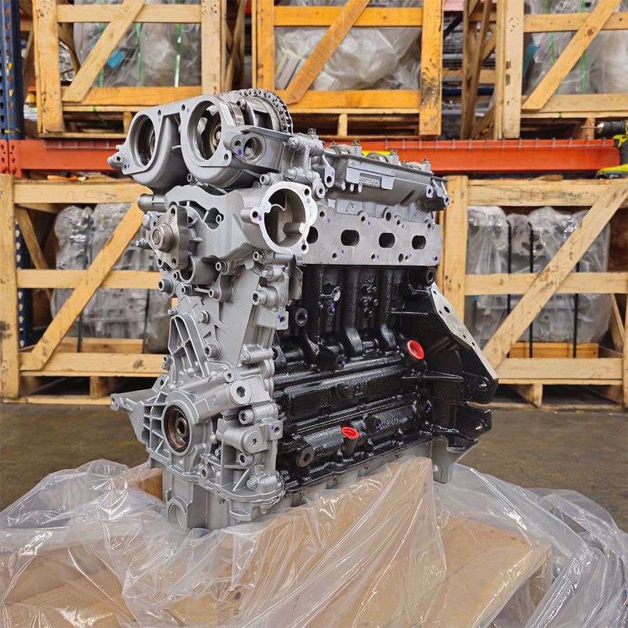 Motor Chevrolet Trax 1.4L Turbo 2012-2016 | Remanufacturado