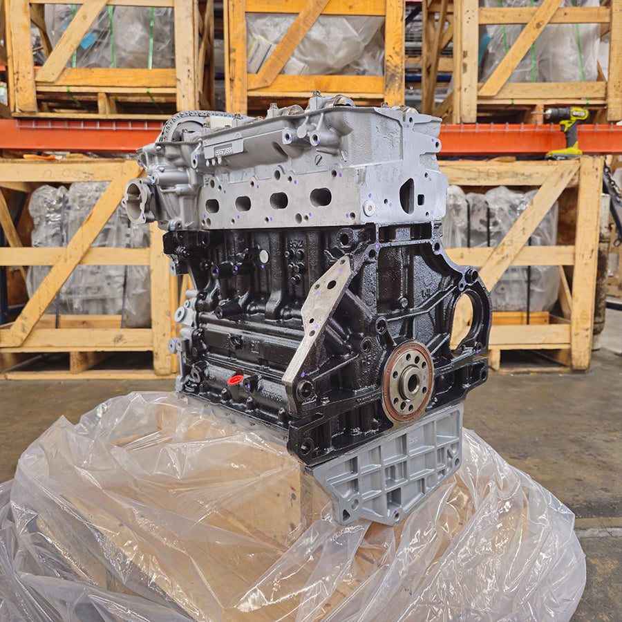 Motor Chevrolet Trax 1.4L Turbo 2012-2016 | Remanufacturado