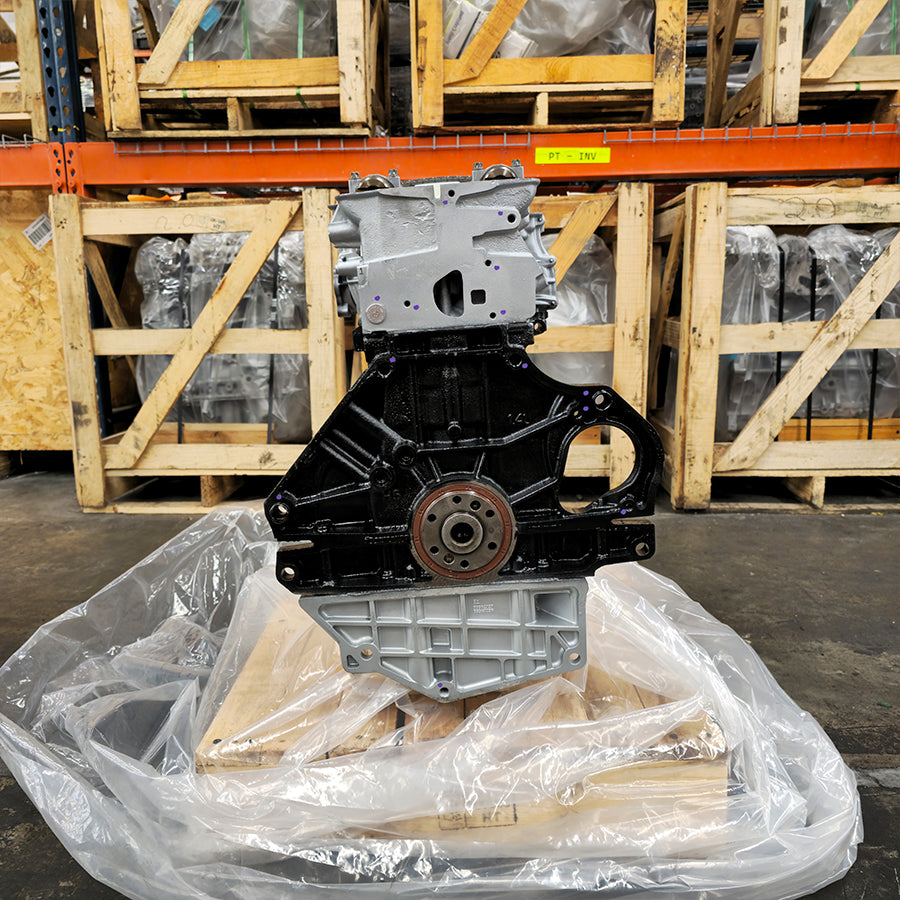 Motor Chevrolet Trax 1.4L Turbo 2012-2016 | Remanufacturado