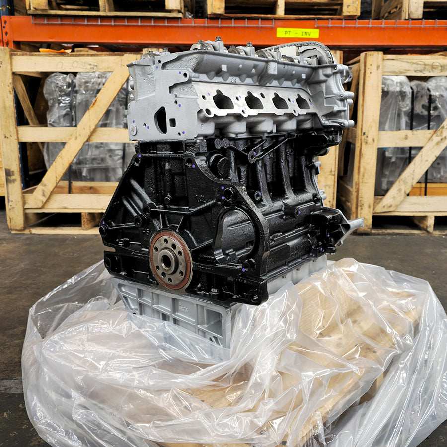 Motor Chevrolet Trax 1.4L Turbo 2012-2016 | Remanufacturado