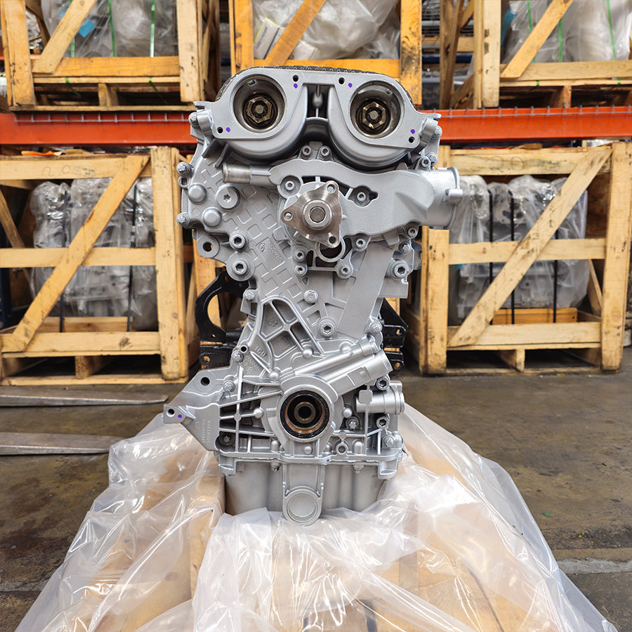 Motor Chevrolet Sonic 1.4L Turbo 2012-2016 | Remanufacturado