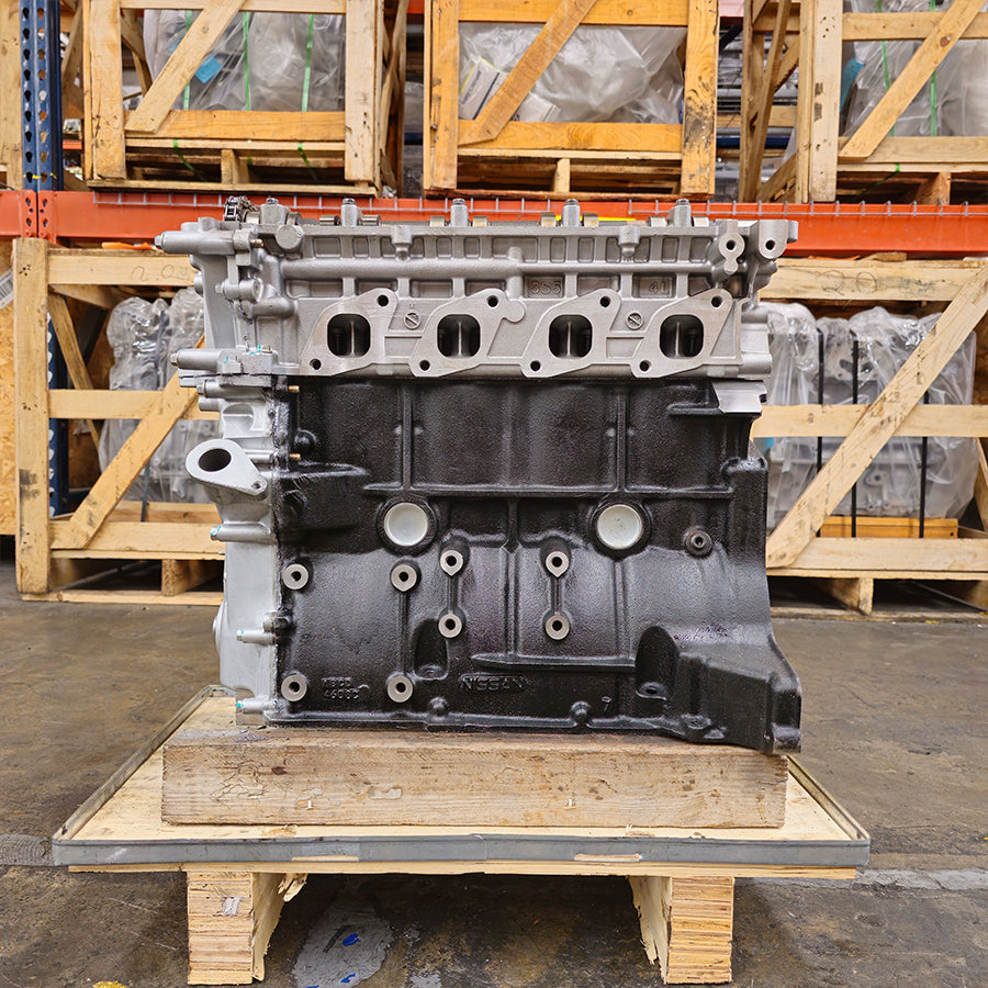 Motor NISSAN KA24 2.4 lts 2004-2019
