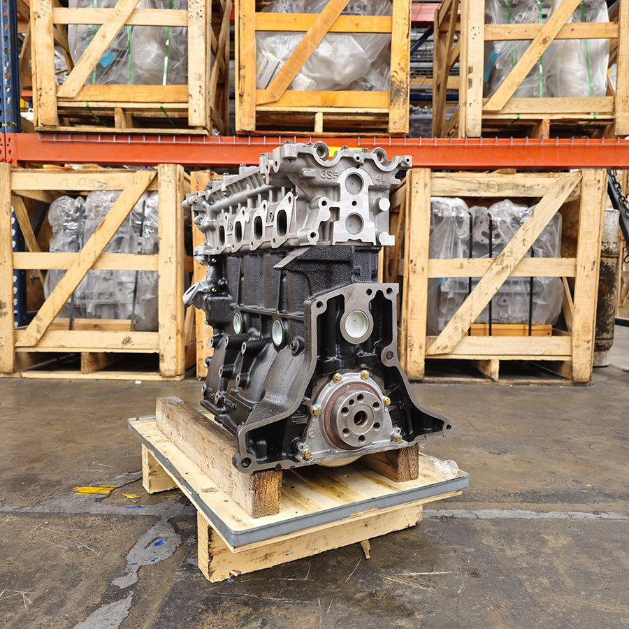 Motor NISSAN KA24 2.4 lts 2004-2019
