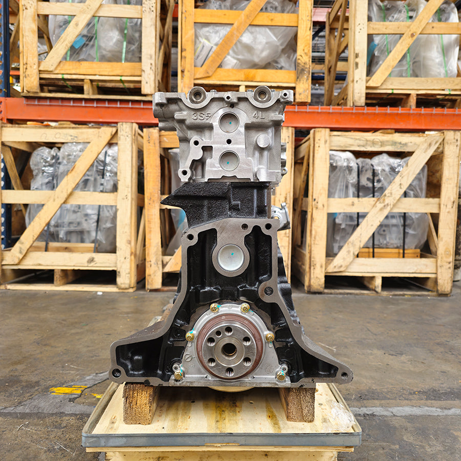 Motor NISSAN KA24 2.4 lts 2004-2019