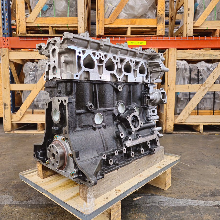 Motor NISSAN KA24 2.4 lts 2004-2019