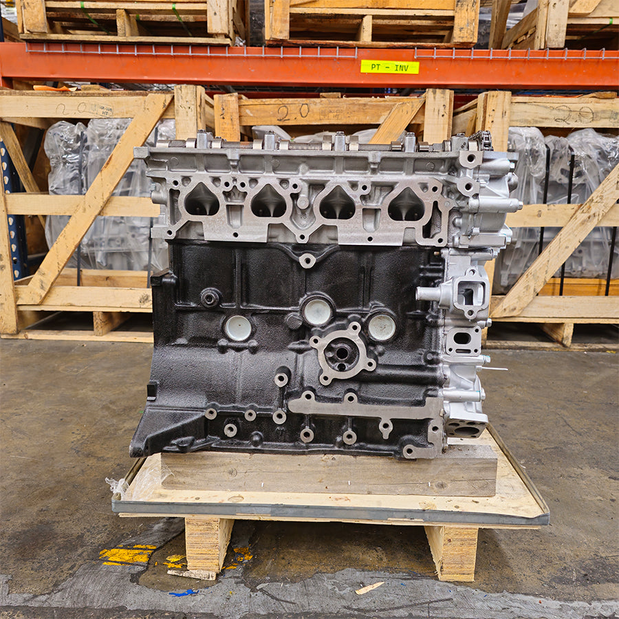 Motor NISSAN KA24 2.4 lts 2004-2019