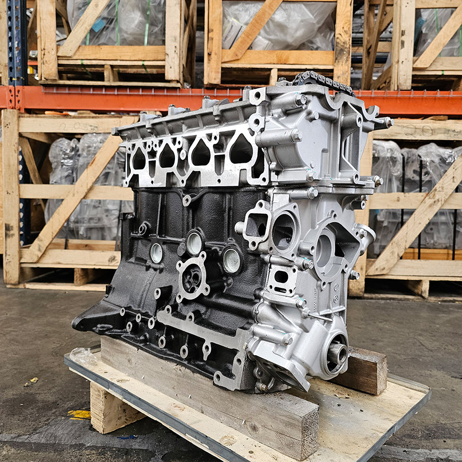 Motor NISSAN KA24 2.4 lts 2004-2019