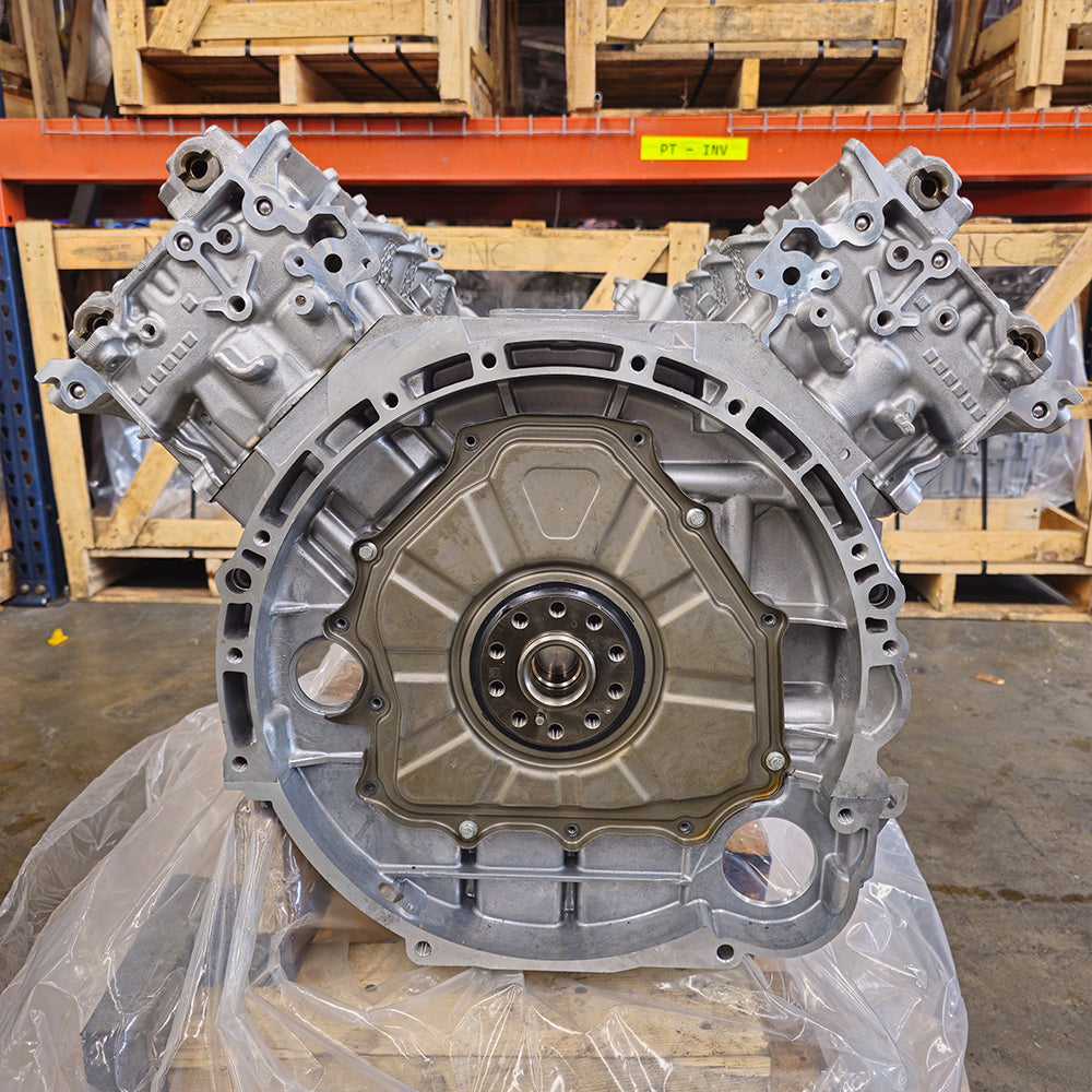 Motor Range Rover 5.0T Lts 2013-2017