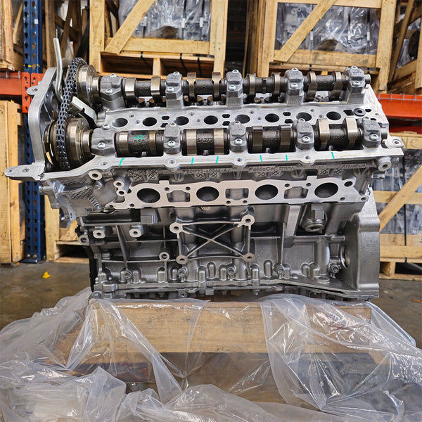 Motor Range Rover 5.0T Lts 2013-2017 – Mexer