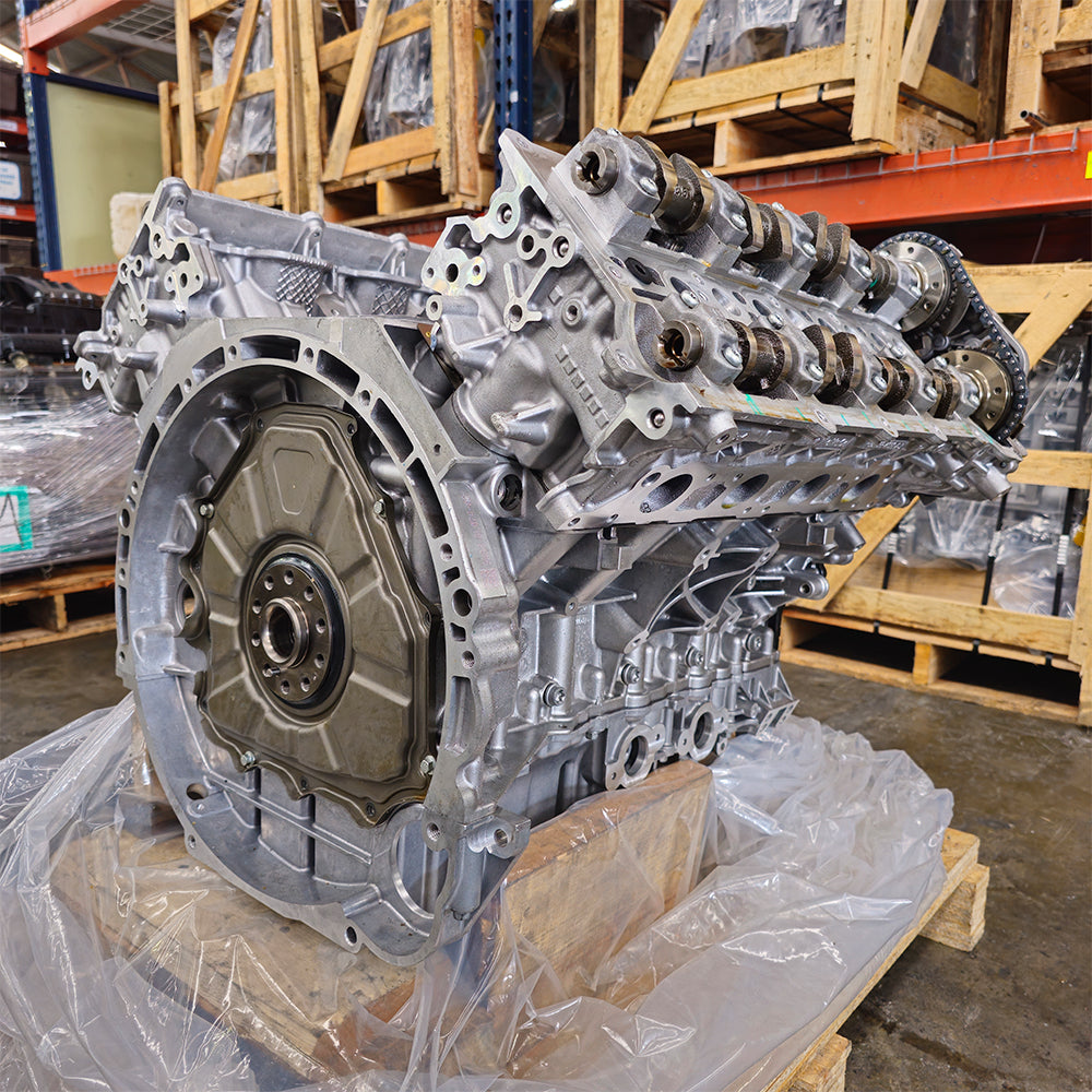 Motor Range Rover 5.0T Lts 2013-2017