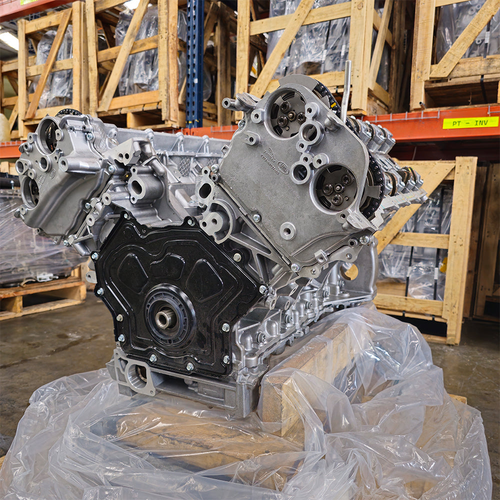 Motor Range Rover 5.0T Lts 2013-2017