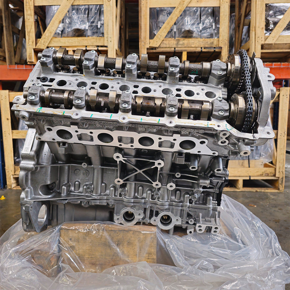 Motor Range Rover 5.0T Lts 2013-2017 – Mexer